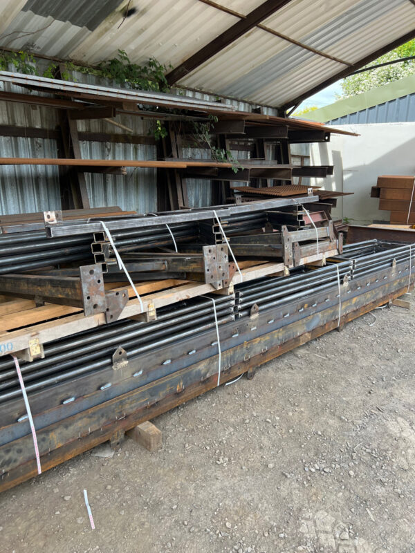 Before Galvanization